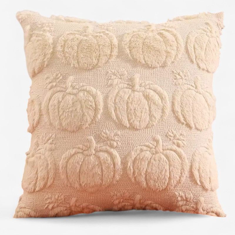 PumpkinEase – Halloween Jacquard Pyntepudebetræk