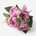 BloomNest - Blomsterbuket til boligindretning