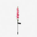 SolarGlow – Solcelledrevet LED lys med Jordstik og Blomsterdesign