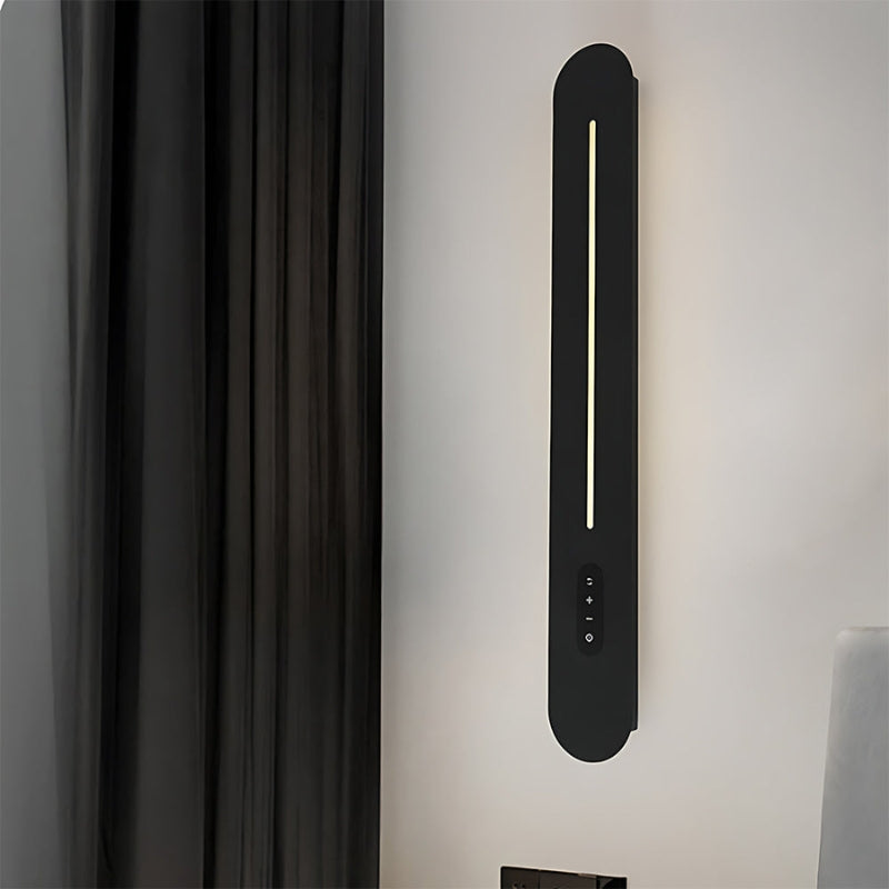 LumoTouch - LED Væglampe med Touchkontrol til Indendørs Belysning