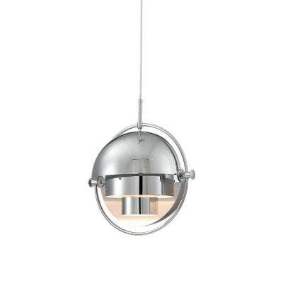 GlowForm – Elegant LED-pendellampe med moderne minimalistisk stil