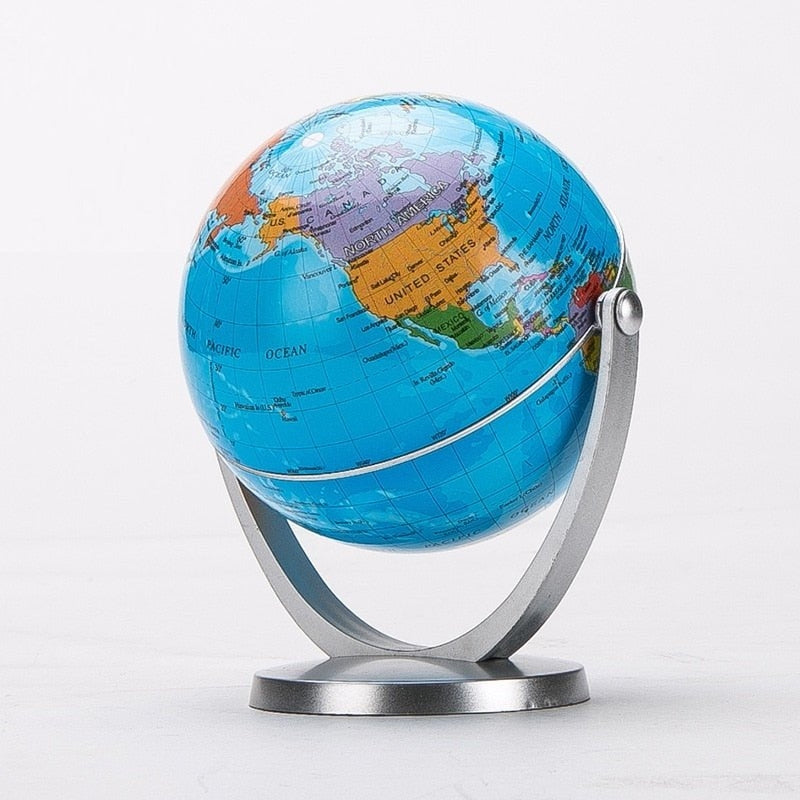 GlobeVista – Engelsk Version af Lille Undervisningsglobus
