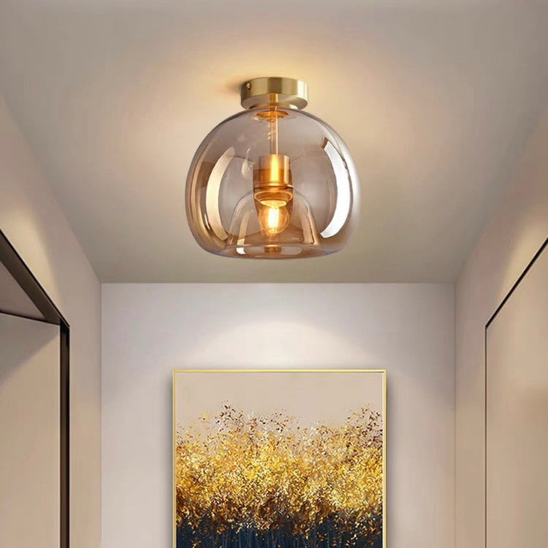 BrightCraft - Moderne Loftlampe til Indendørs Belysning