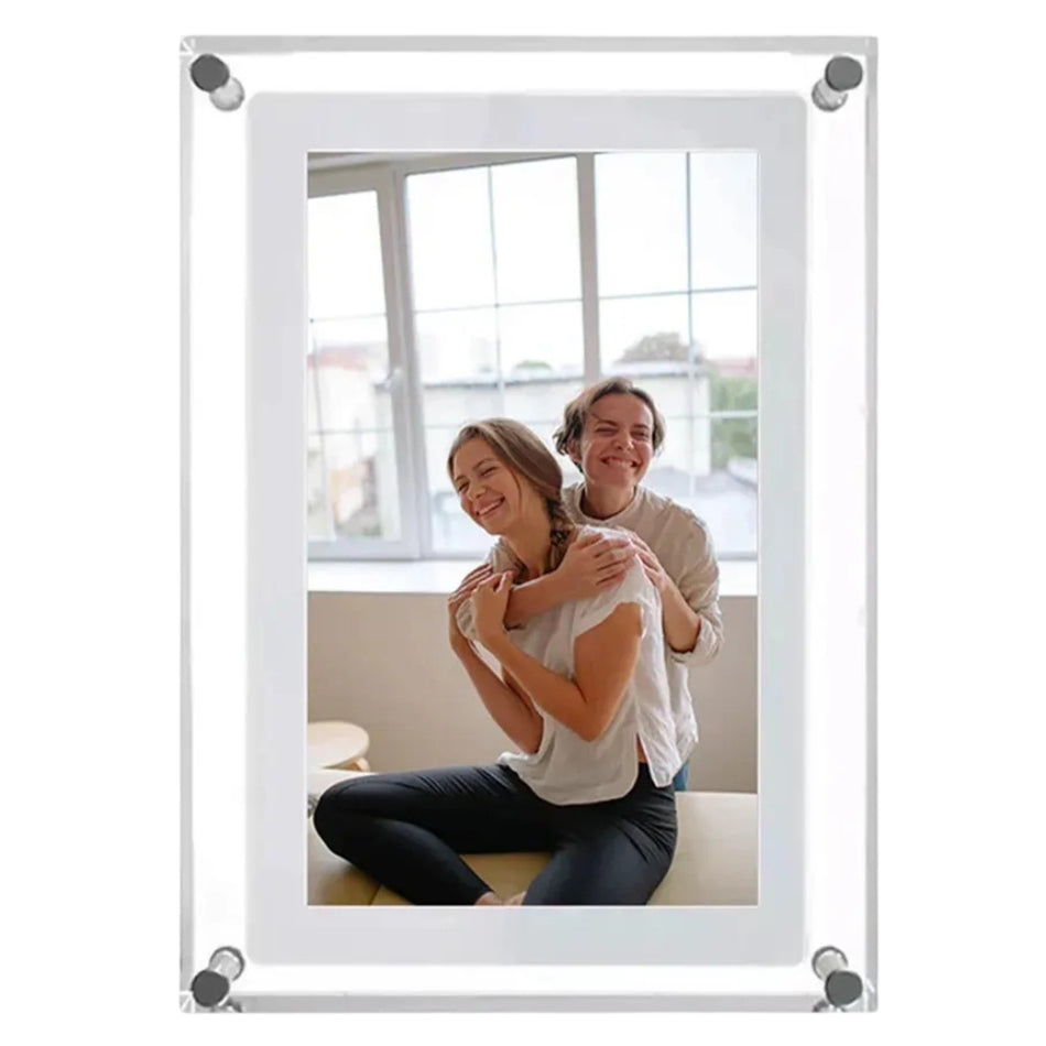 PixView – Digital fotoramme med videoafspilning