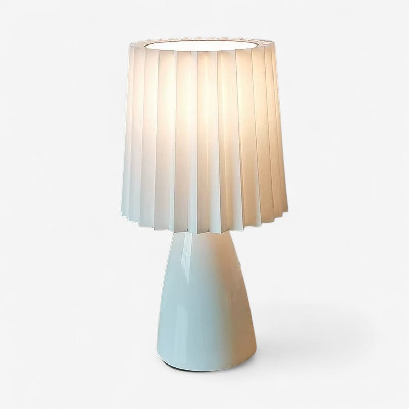 LumeHaven – LED Bordlampe med Keramisk Design til Indendørs Stemning