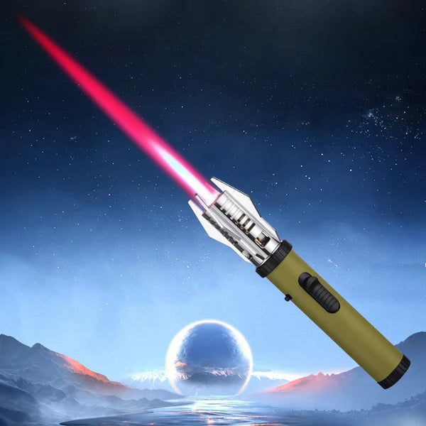 EclipseBlade - Ikonisk lyssværdskopi med LED-klinge og lydeffekter