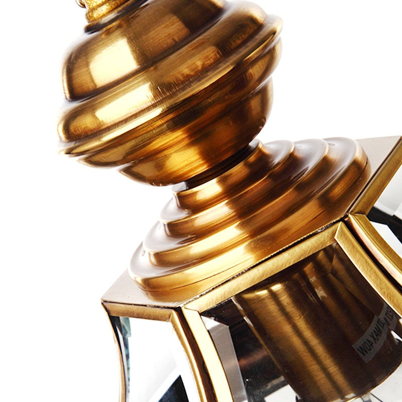 LumiStripe – Moderne Minimalistisk Oval Pendellampe med Stribet Glasdesign
