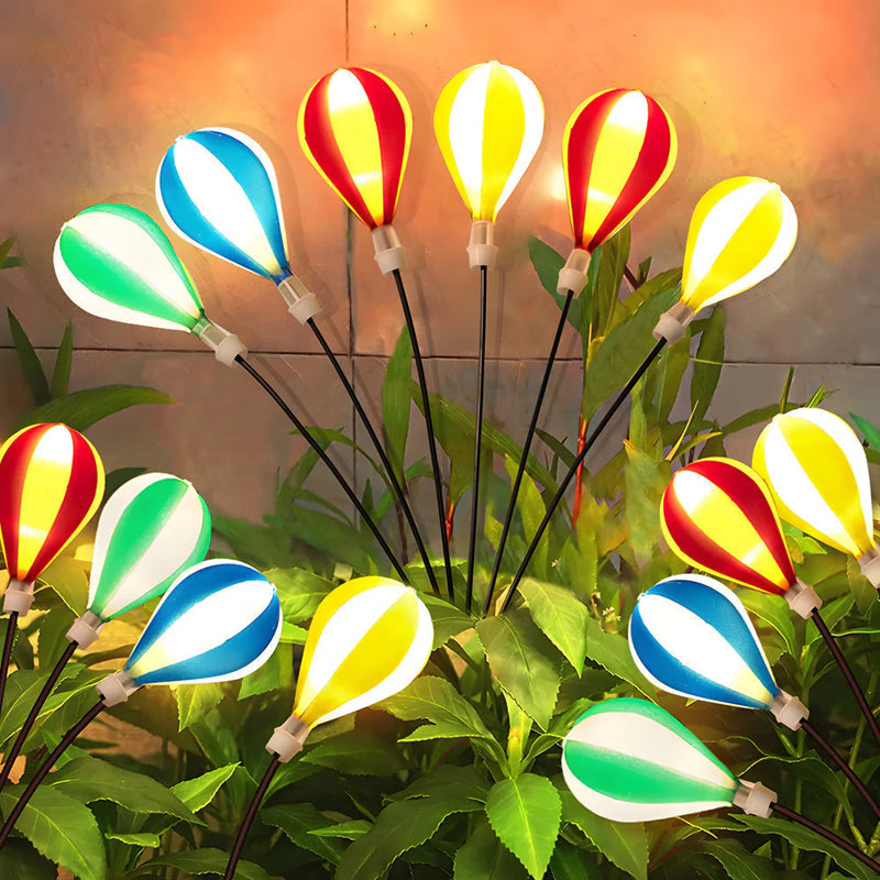 BreezeGlow – Charmerende Solcelle Kuglelamper til Have og Terrasse