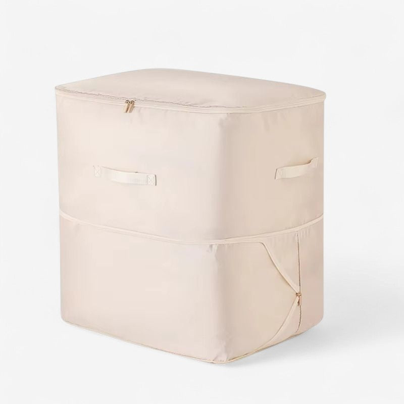 CarryMax - Stor taske med håndtag og lynlåsdesign