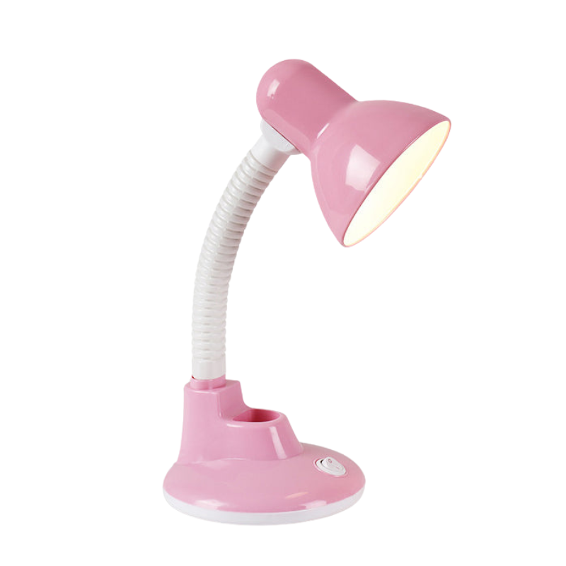 LiteCone – Skandinavisk LED Bordlampe med Penneholder