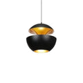 AuraGlow – Moderne Justerbar Pendellampe med Varmt LED-lys