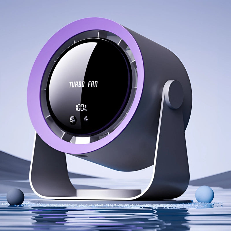 SilentFlow – Energieffektiv bladløs ventilator, der giver en stille og jævn luftstrøm til komfortable rum