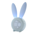 GlowNest – Smart Natlampe med Søvnrutine og Wake-Up Funktion