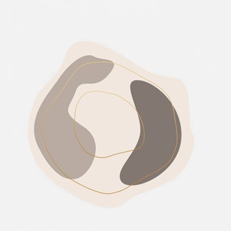 StepHaven - Skridsikker Gulvtæppe til Indendørs Brug