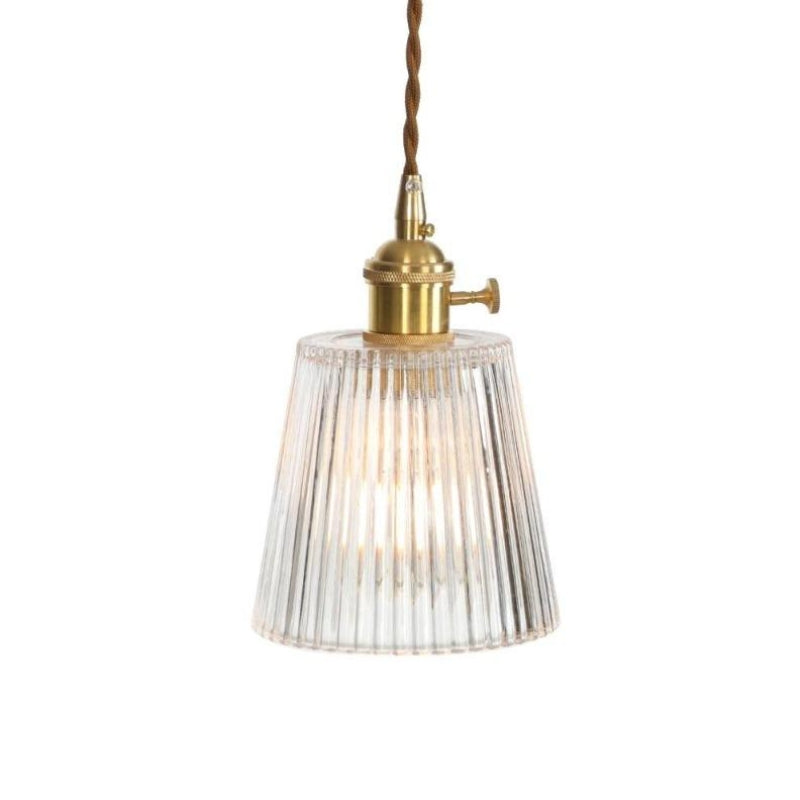 AuraPendant - Glaspendellampe til indendørs belysning