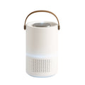 PureBreeze - USB Genopladelig Bærbar Luftrenser