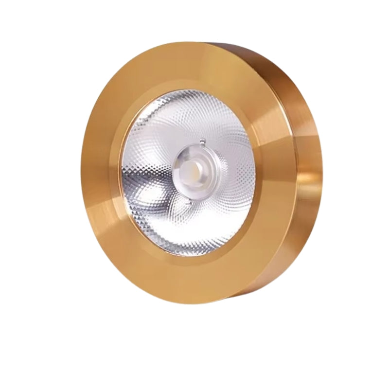 BrightBeam – Indendørs LED spotlampe til målrettet belysning