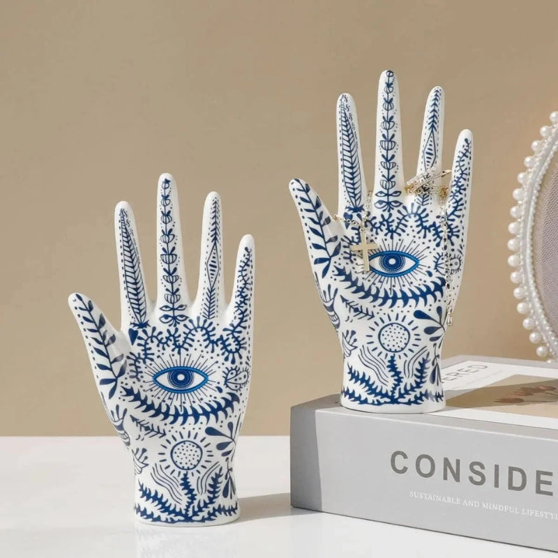 JewelForm – Keramisk smykkestativ med elegant design til organisering