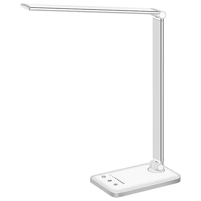 FlexiLight - Alsidig skrivebordslampe med USB-opladning og justerbar lysstyrke