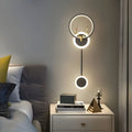 GlowNest – Elegant dobbeltlampe til minimalistisk og stemningsbaseret hjemmebelysning