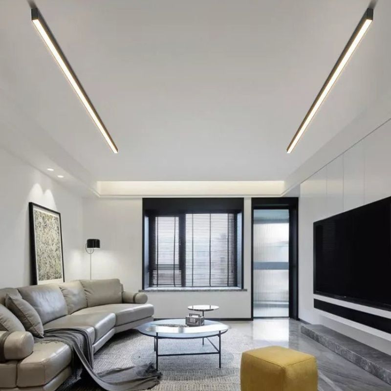 BrightEdge – LED loftlampe til indendørs belysning