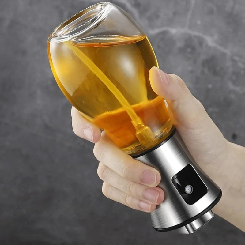 PureMist – Glas Olie Sprayflaske til Madlavning