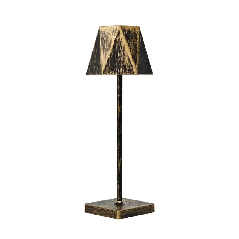 LumiDesk - Moderne LED-bordlampe med klassisk design