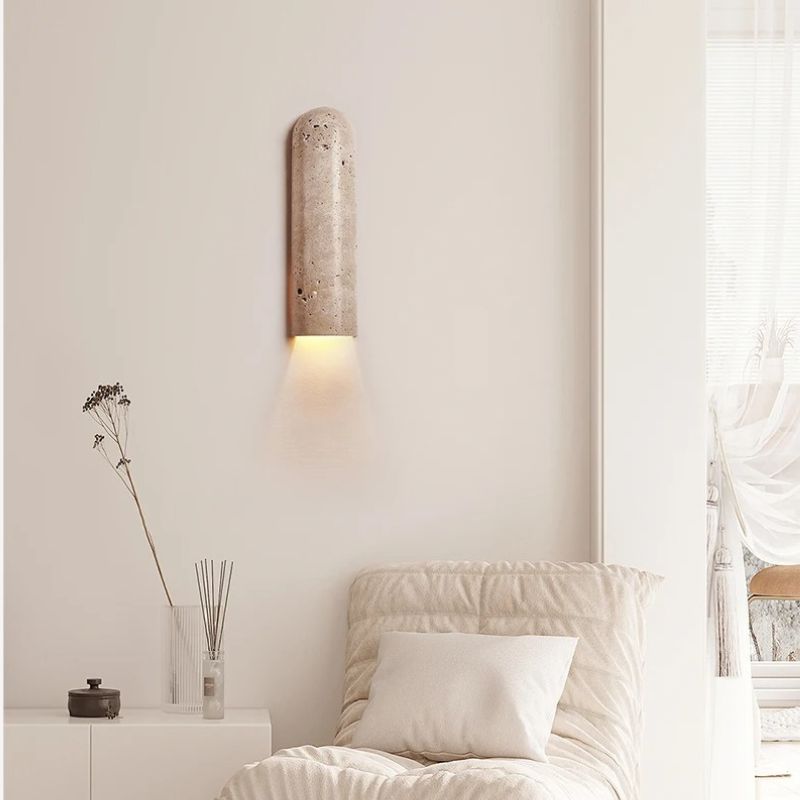 SlimGlow – LED væglampe med minimalistisk design