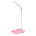 LumeNord – LED Bordlampe med Sammenklappeligt og USB Genopladeligt Design