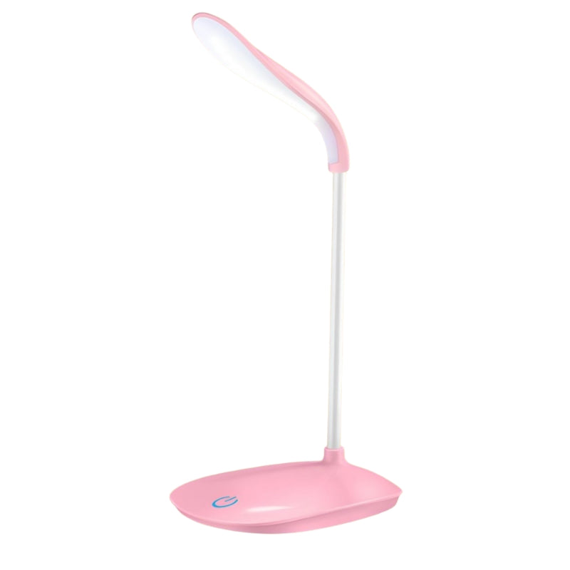 LumeNord – LED Bordlampe med Sammenklappeligt og USB Genopladeligt Design