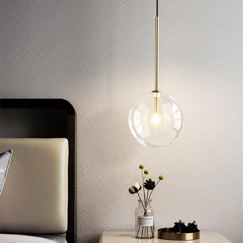 ShineSphere - LED loftspendellampe til indendørs belysning