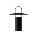 LumiAura - Bærbar bordlampe med ergonomisk design