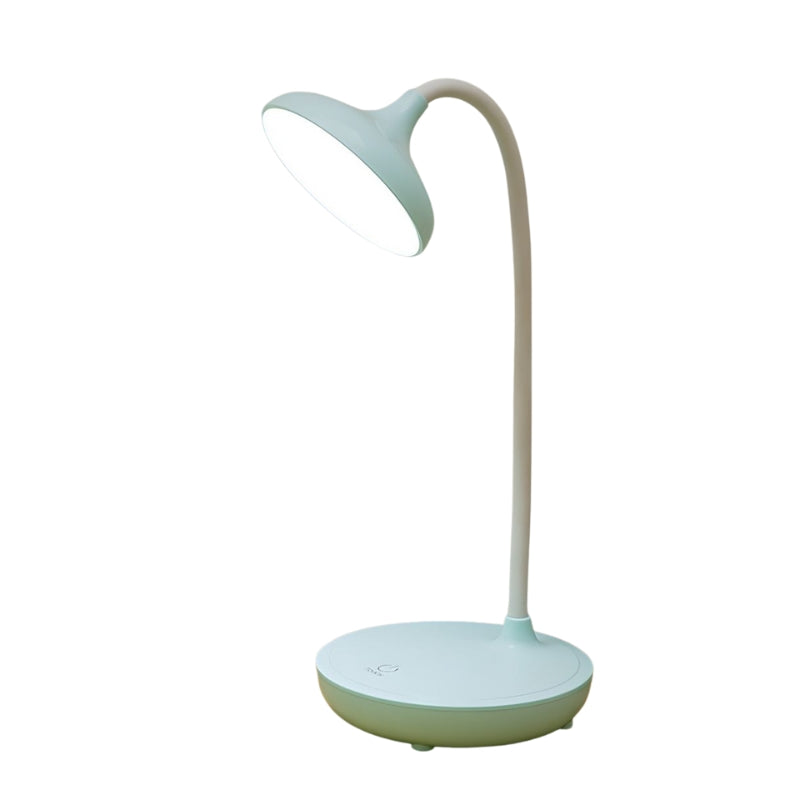 LumeTouch – Moderne bordlampe med touch betjening og genopladelig LED