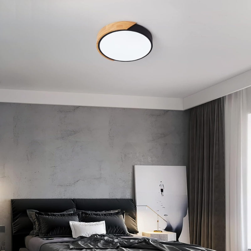 BeamNest – LED Loftlampe med Moderne Design til Stue og Gang