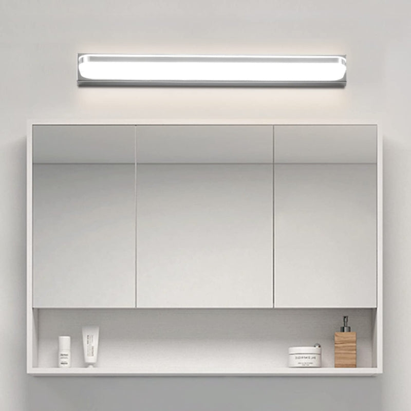 BeamAura - Vægmonteret LED frontlampe med indbygget belysning
