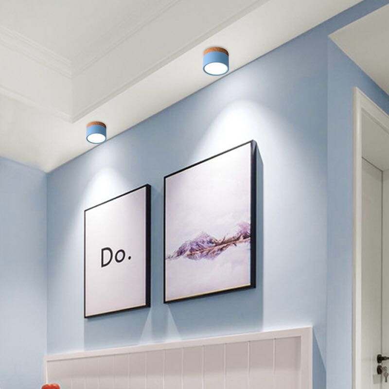 CeilGlow – LED loftslampe til indendørs design