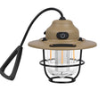 AuraGlow – Retro LED-udendørslampe med vandtæt design