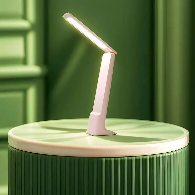 LumeTouch - Slank skrivebordslampe med justerbar lysstyrke og moderne design