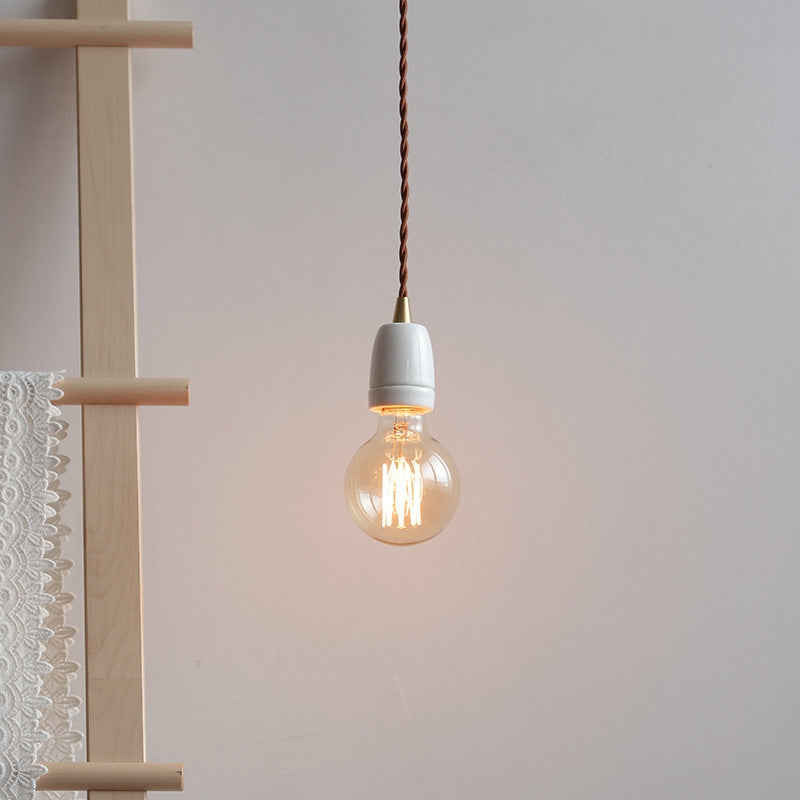 JapaniGlow – Traditionel japansk pendel med justerbar ledning