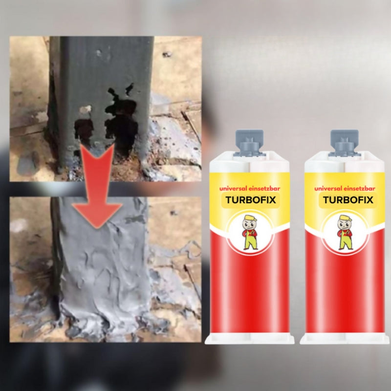 FixBond – Højstyrke reparationspasta til revner og lækager