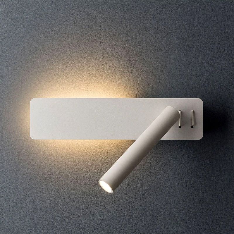 LumaFlex - LED-væglamper med justerbart design til hjemmestemning