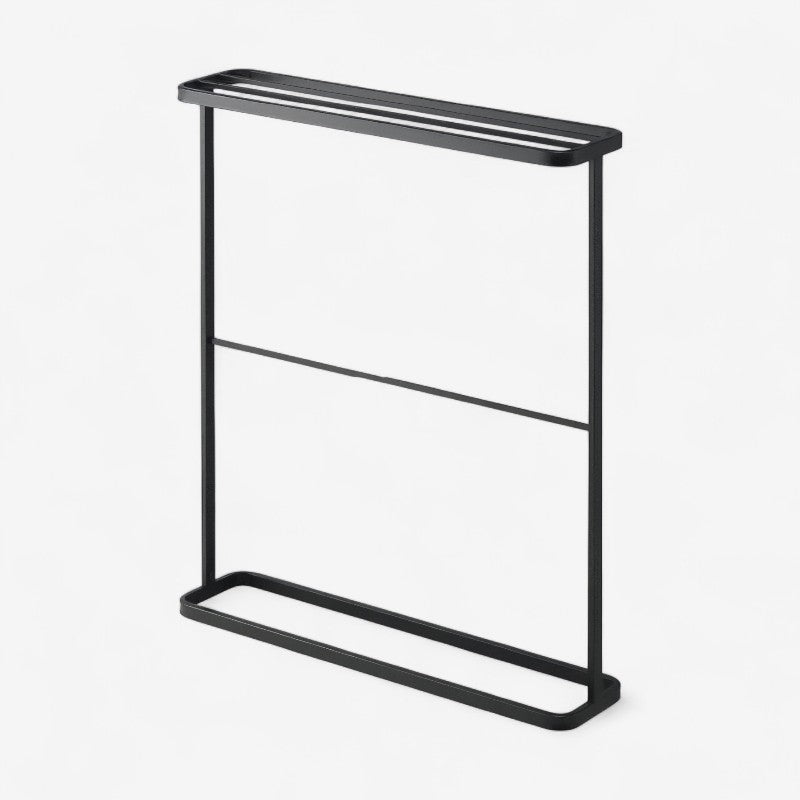 RectaRack - Fritstående håndklædestativ med rektangulært design