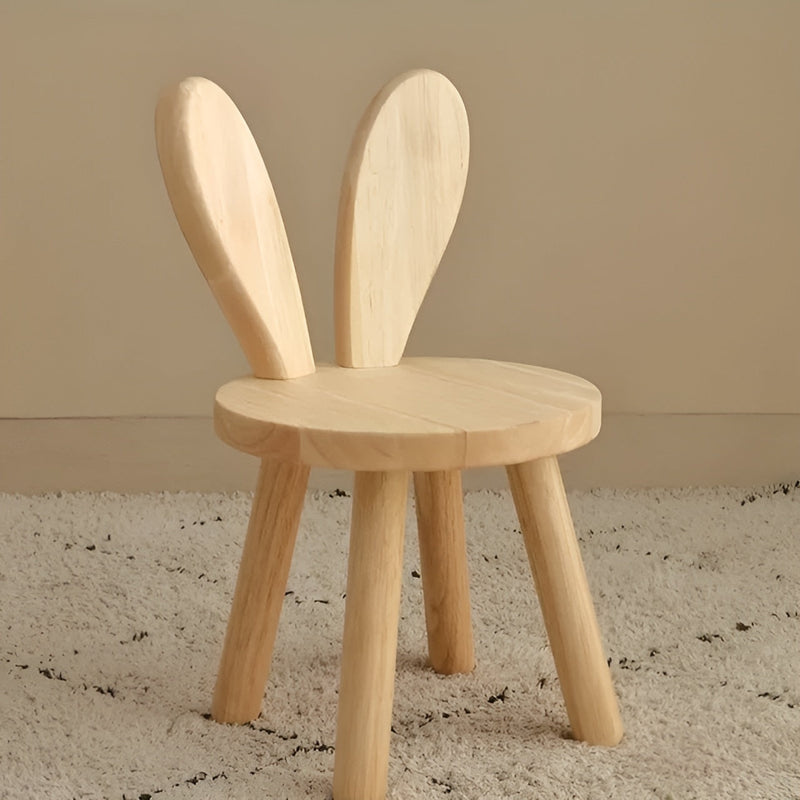 BunnyPerch – Stilfuld skammel med Bunny Ear ryglæn til finurlig nordisk-inspireret boligcharme