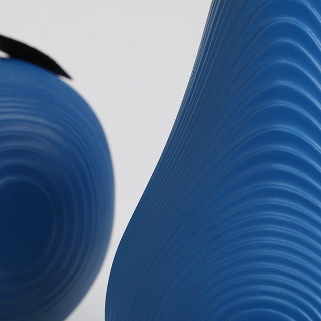 FruitForm - 3D æble- og pæreskulptursæt til kunstnerisk indretning