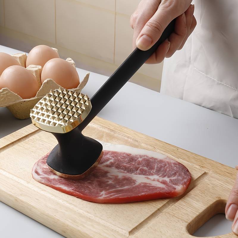 MeatMaster - Precision Mallet for Perfekt Kødmøring