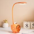 LumoGlow - Playful Animal LED-lampe til Sjove og Hyggelige Rum