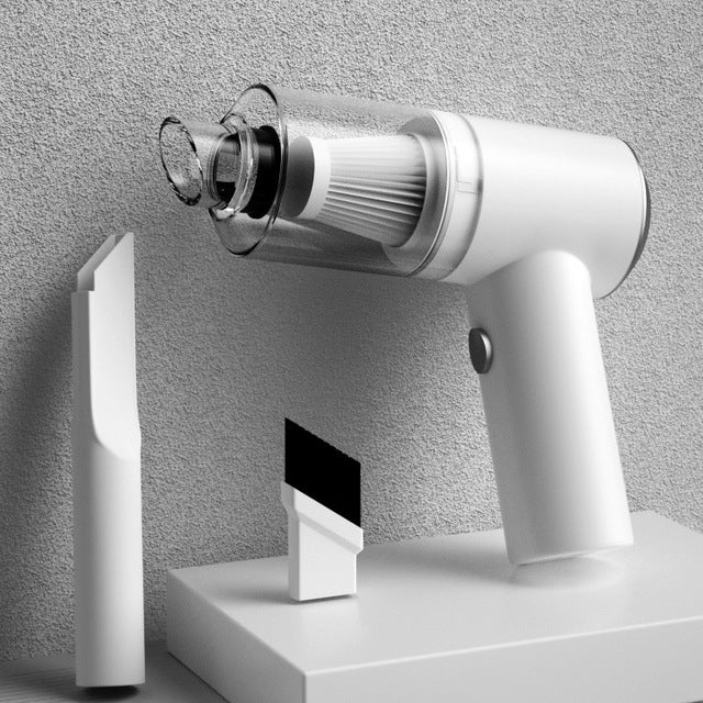 CleanBreeze - multifunktionel støvsuger til hurtig pleje af hjemmet