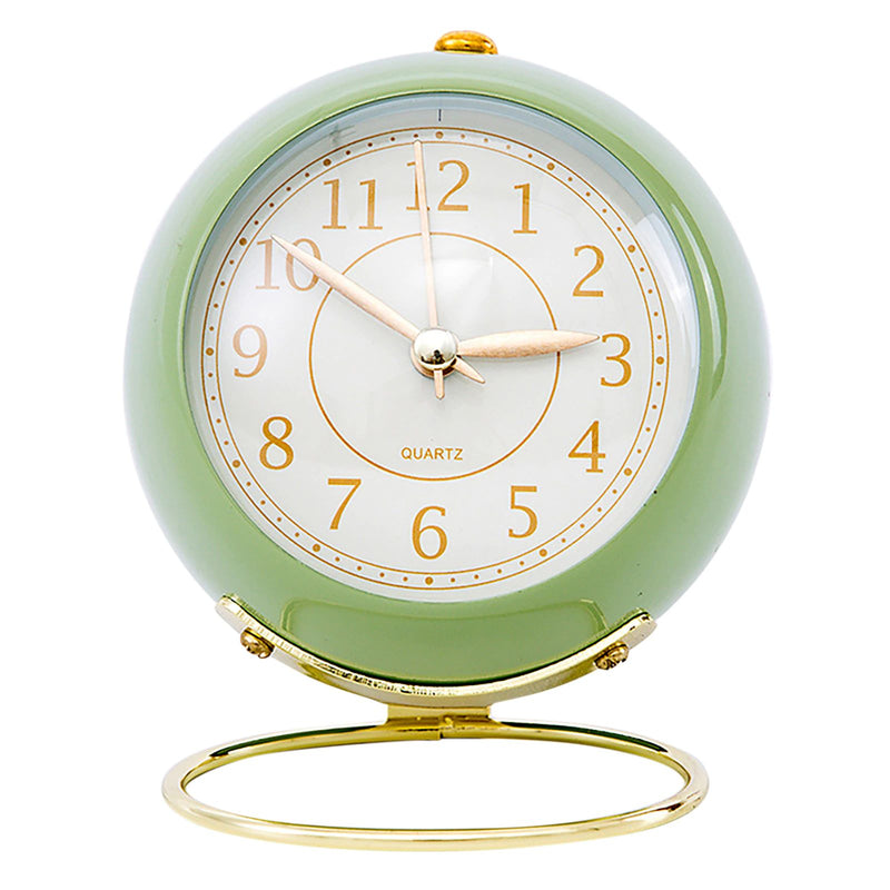 Timekeeper - Vintage skrivebordsur til elegant værelsesindretning