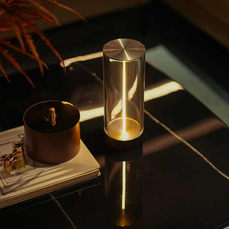 GlowLine - USB genopladelig lampe til moderne elegance