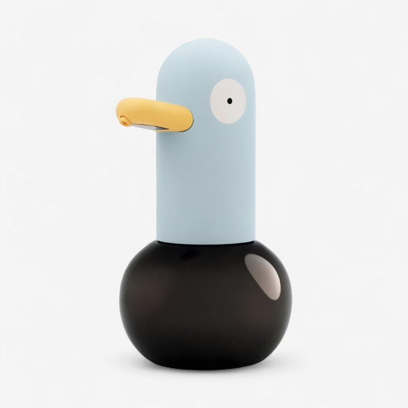 SoapTech - Sæbedispenser med sensor og andeinspireret design